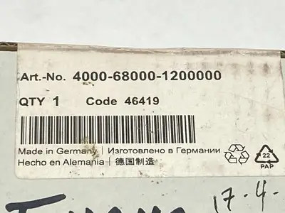 NEW MURR ELEKTRONIK MURR ELEKTRONIK 4000-68000-1200000 MODLINK MSDD