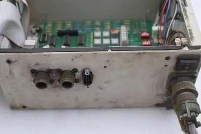 DOVER FLEXO WEBHANDLER 2 14A-30-36  TENSION CONTROLLER 115/230V STOCK #4128