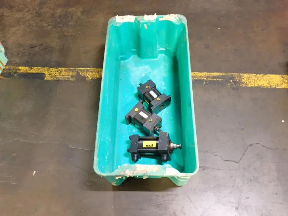 Parker Pneumatic Cylinder Lot