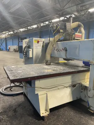 USED THERMWOOD CORPORATION C40