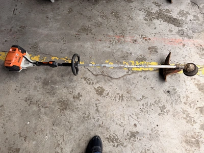 Used STIHL FS91R WEEDWHIP Trimmers (Landscaping) Michigan US | Miedema Asset Management Group #1454332