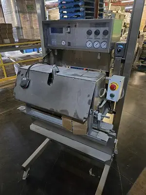 USED PAC MACHINERY PVS-KAW30