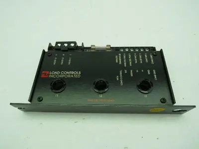 Load Controls INC PH-3A-HHG Power Transducer 460V 1.9A 0.10V