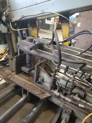 HYD-MECH S-20A Horizontal Band Saws | Myers Technology Co., LLC (12)