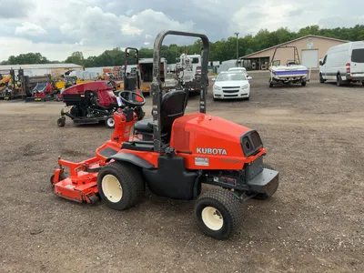 USED KUBOTA F2880