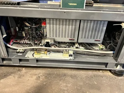 2012 SUMITOMO SE350HDZ-C1600 HORIZONTAL INJECTION MOULDING MACHINES | INJECTION DEPOT GROUP (7)