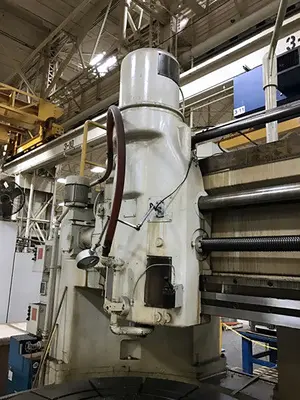 Used 1989 FELLOWS 70-15 Gear Shapers Illinois US | Machinery Marketing International #379066
