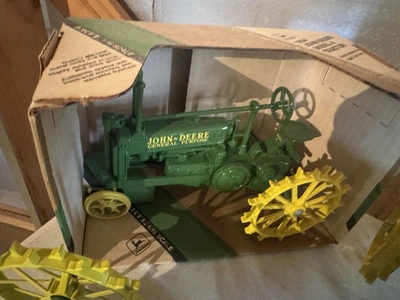 Used _UNKNOWN_ _UNKNOWN_ Agricultural Tractors Michigan US | Miedema Asset Management Group #1279597