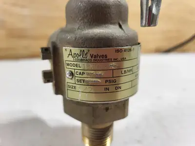 USED APOLLO 19MDCA75