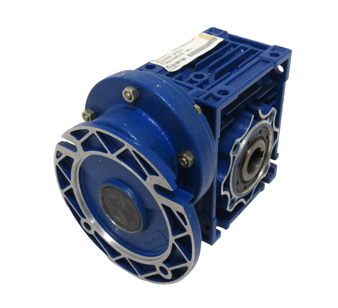NEW MOTOVARIO NMRV05 GEAR REDUCER 180:1 PC063