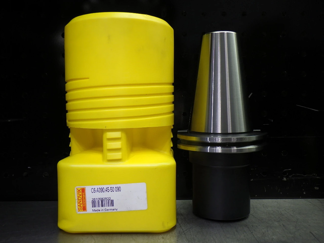 Sandvik CAT50 Capto C6 Modular Tool Holder 90mm Pro C6-A390.45-50 090 (LOC2765A)