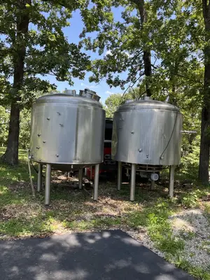 USED 2012 O'NEILL'S BREWING COMPANY 15 BBL BREWHOUSE