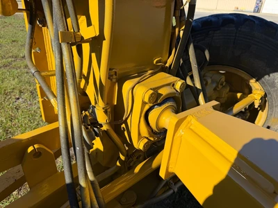 Used 2010 CATERPILLAR 12M Motor Graders Virginia US | Proxy Equipment #1567997