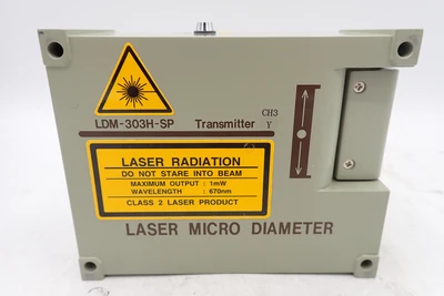 USED TAKIKAWA LDM-303H-SP