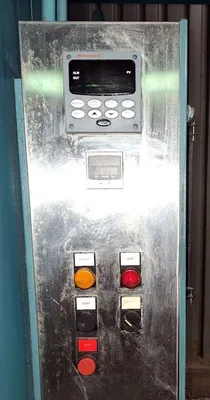 GRIEVE CORP. WTC446-650 Ovens - Walk-In | Heat Treat Equipment Co. (8)