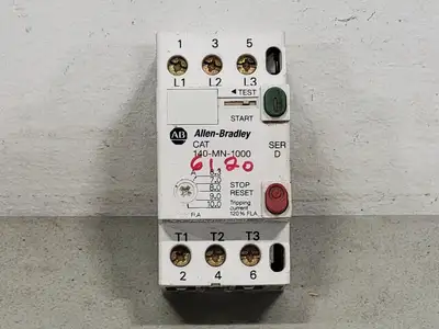 USED ALLEN-BRADLEY 140-MN-1000