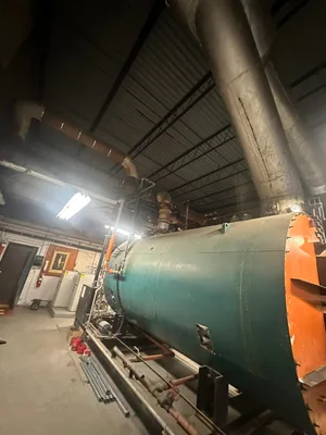 Used 1966 ORR & SEMBOWER 3HG Boilers New Jersey US | Revelation Machinery #403913