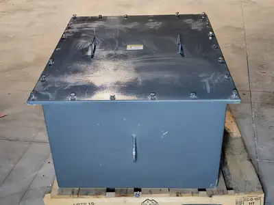 Heavy Duty Junction Box for Motor