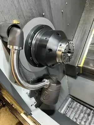 USED 2023 HAAS ST-30Y