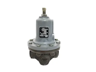 NEW FISHER 95H-123S PRESSURE REGULATOR 2″ 95H123S