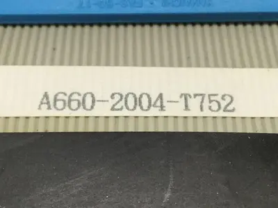 USED FANUC A660-2004-T752