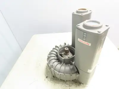 Becker SV-5.250/2-74 Regenerative Vacuum Pump Blower 2" 2kW 2800 RPM - No Motor