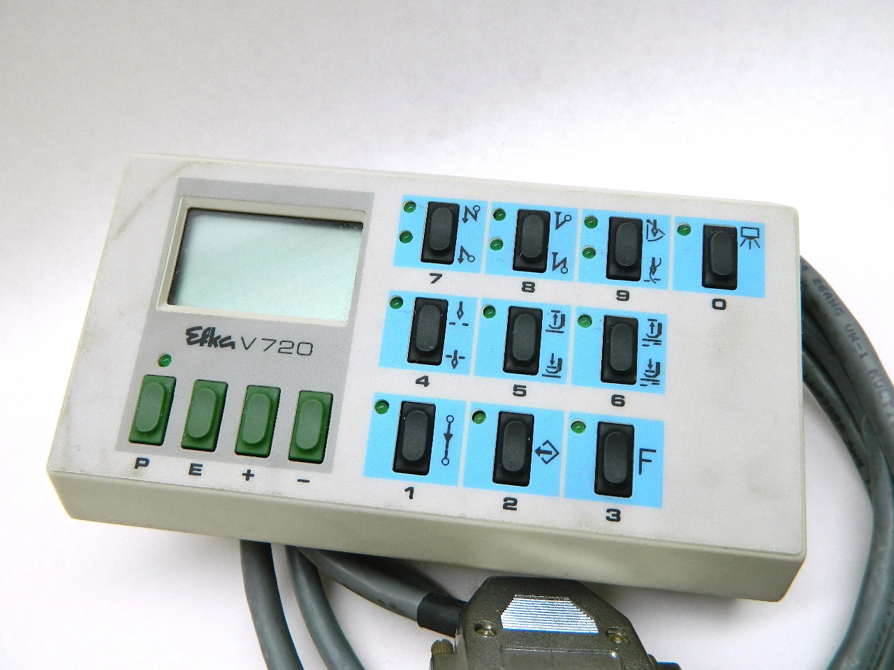 USED EFKA V720