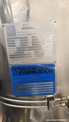 USED ROSENMUND RGFD