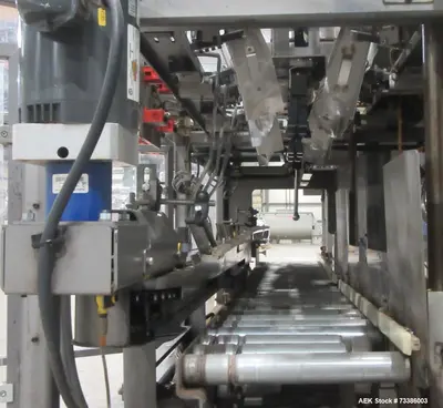 Used PEARSON S1150 Erectors, Packers & Sealers Illinois US | Aaron Equipment #87072