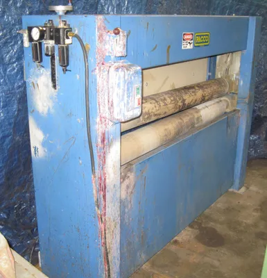 PACCO _UNKNOWN_ Plate Bending Rolls including Pinch | Mohawk Machinery (2)