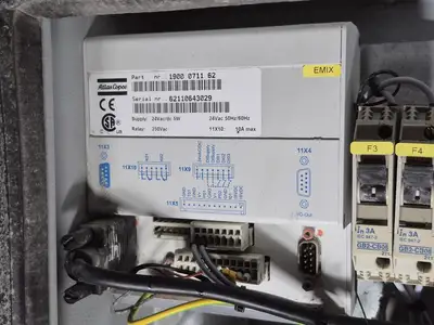 Used ATLAS COPCO CD140 Parts (Hydraulics and Pneumatics) British Columbia CA | Lenmark #271190