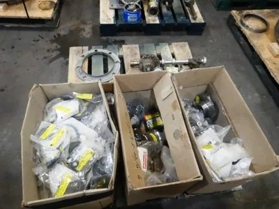 (3) Westfalia HSA 200-36-777 clarifier centrifuges, 316SS.