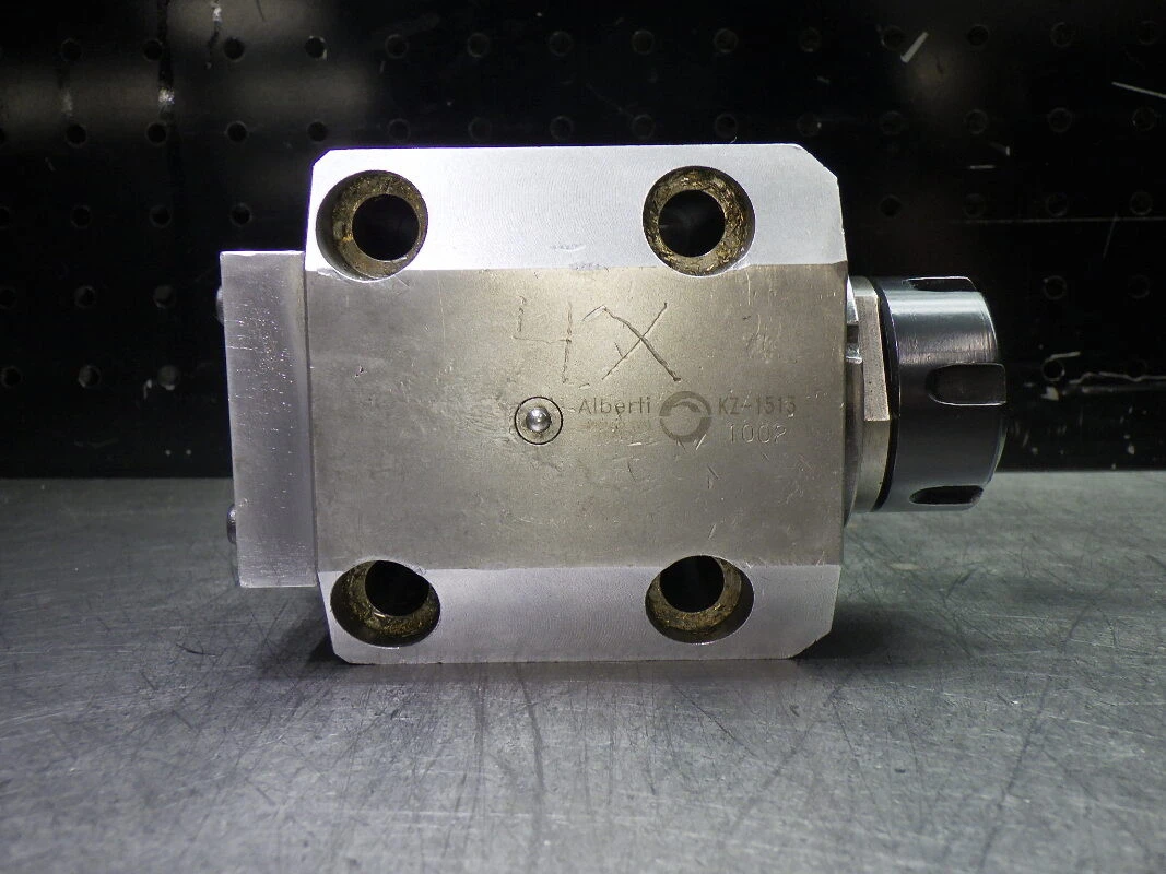 Used ALBERTI _UNKNOWN_ Tooling & Accessories (Other) Michigan US | Superior Machine & Tool Inc #1453436