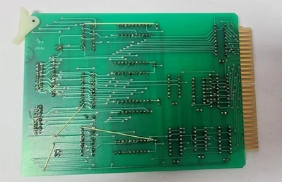Prometrix 54-0095 Dual Stepper Driver PCB Card 36-0078 Rev 1
