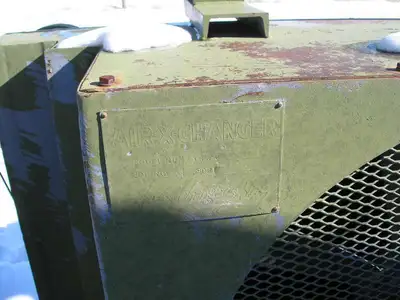 USED WORTHINGTON 4X9
