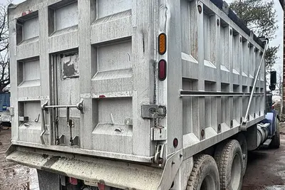 Used 2003 KENWORTH W900 Dump trucks New Jersey US | Proxy Equipment #1383000