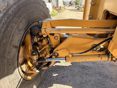 Used 2014 DEERE 772 GP Motor Graders Utah US | Proxy Equipment #1388805
