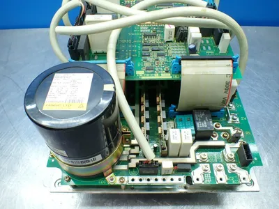 USED FANUC A06B6076H101