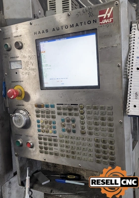 USED 2005 Haas GR-408