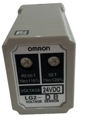 NEW OMRON LG2-DB ACCESSORY DC24V LG2DB