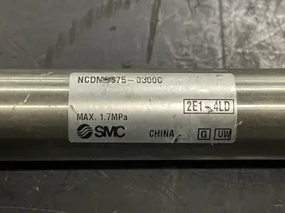 USED SMC NCDMB075-0300C
