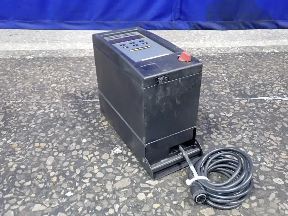 Used 2018 ATLAS COPCO PF4002CHW Industrial Controls Ohio US | HGR 24 #1094907