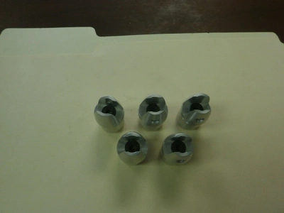 New Brass Toggles for Rod Display (QTY 20)