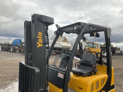 Used 2014 YALE GLC050 Misc Forklifts Michigan US | Miedema Asset Management Group #1568023