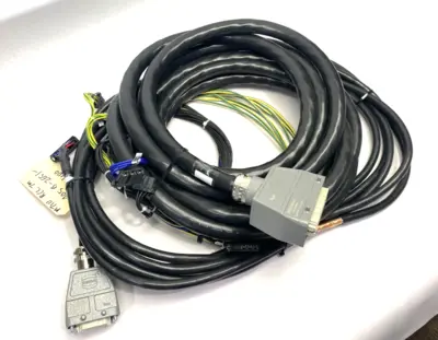 New | in-Stock FANUC ROBOT POWER CABLE HARNESS ASSEMBLY M710 RCC 7M Robot Parts Michigan US | Maverick Industrial Sales #1092236