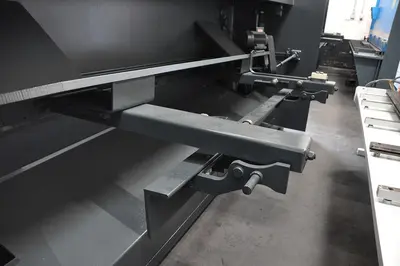 USED HACO TS 3100 X 6 MM