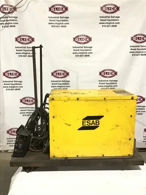 USED ESAB VI-300