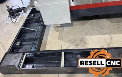 Used 2015 Mitsubishi MVC-1000A Vertical Machining Centers Florida US | Resell CNC #1295428