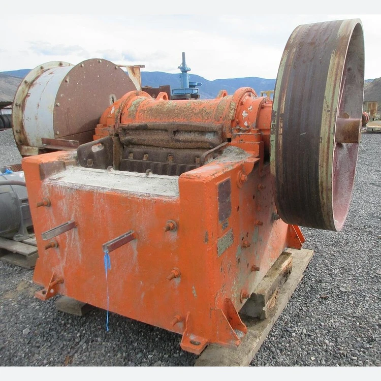 Used PIONEER ENGINEERING WORKS 1536 Jaw Crushers British Columbia CA | Savona Equipment LTD #1167869