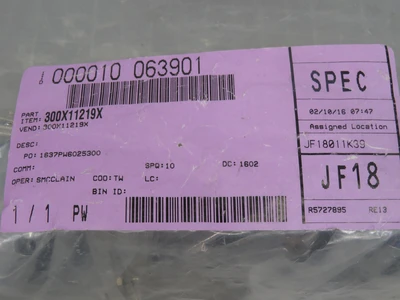 New | in-Stock CONEC _UNKNOWN_ Connector Accessories Texas US | OCO Industrial #1719796